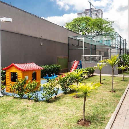 92B Apto Confortavel Prox Ao Bras - Piscina E Academia Sao Paulo Exterior foto