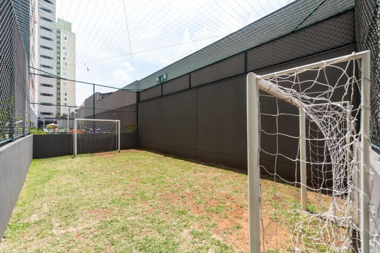 92B Apto Confortavel Prox Ao Bras - Piscina E Academia Sao Paulo Exterior foto
